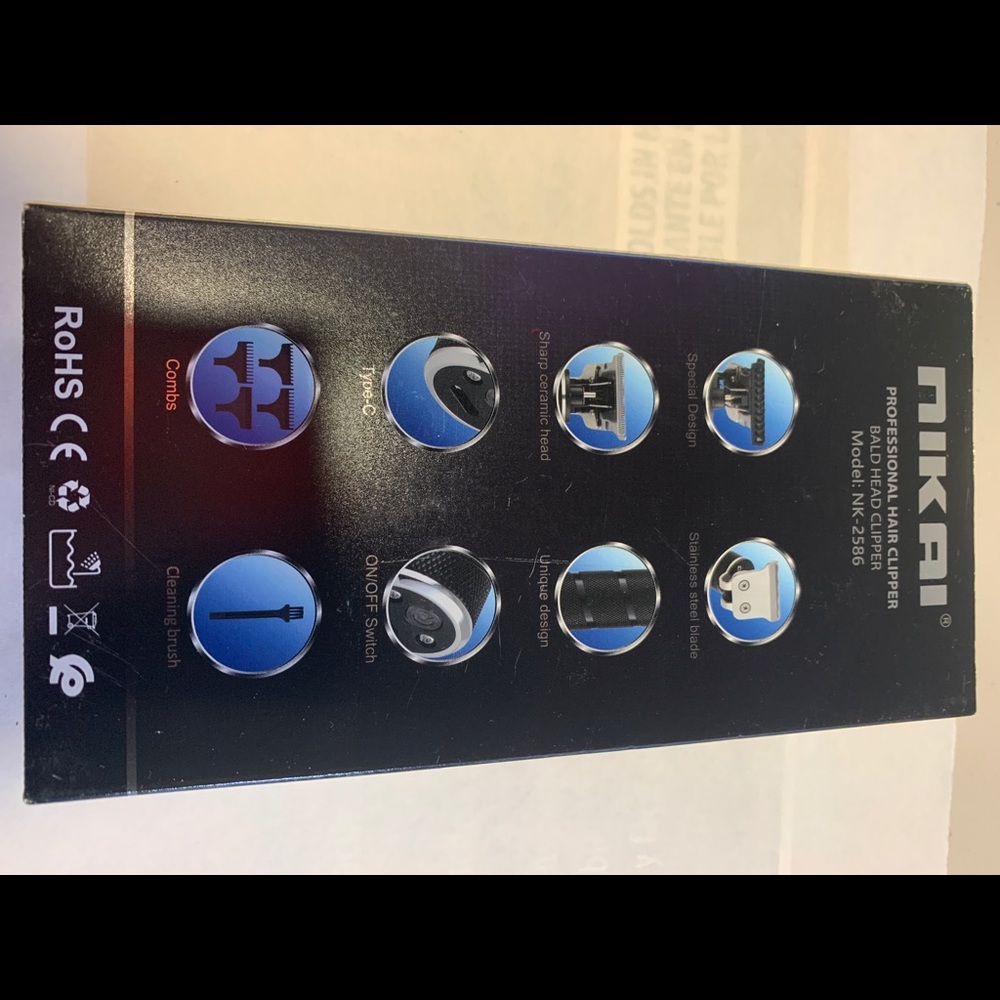 Ufree Hair Clippers for Men